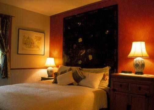 Inn At Clifftop Lane Bed And Breakfast Whistler Rum bild